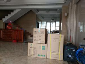 广州花都某别墅使用寿仙兹《健康家、智慧家、安全家送全屋除甲醛》的3+1方案，整个复式别墅语音智能高端大气，健康家更是形成天然负离子浴，无时无刻都在享受天然的舒适与健康。安全家24小时无论您在哪里，随时掌握家里的一切情况及家人的安全。